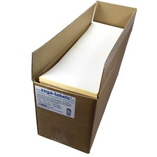 Thermo Etiketten endlos gelegt