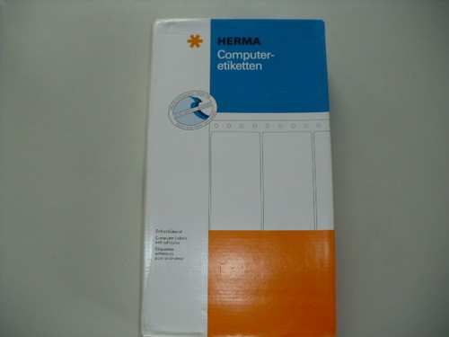 Etiketten computer - etiketten,