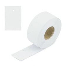 Kartonetiketten 30x45 mm auf