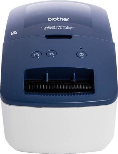 Brother 600b prof - ql-600b,
