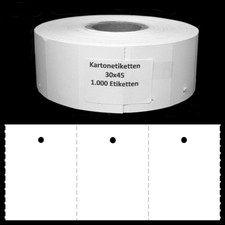 EE525= 1.000 Endlos Etiketten