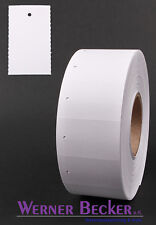 Endlosetiketten 30 x 50 mm