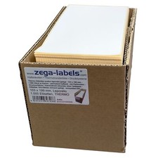 DHL Thermo Versand Etiketten