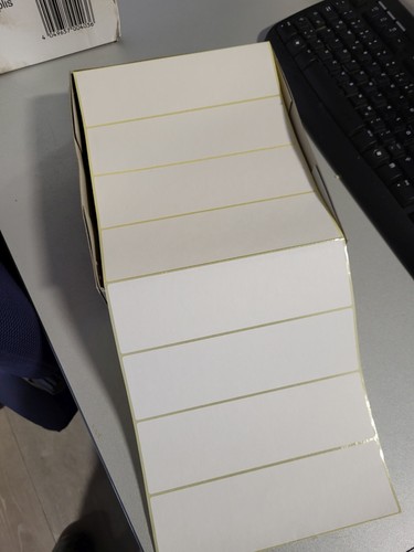 Endlosetiketten