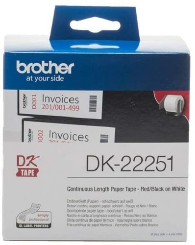 Brother 22251 - brother, dk-22251