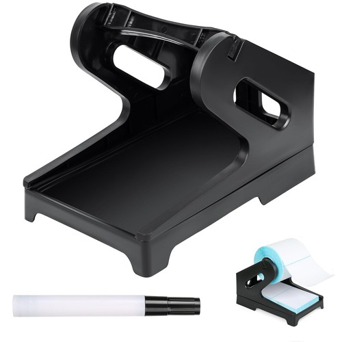 Pack thermal label holder - thermal,