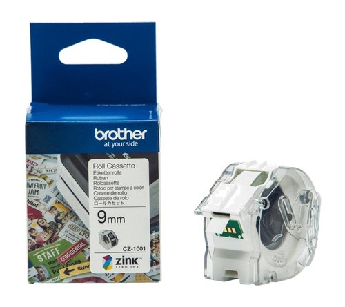 Brother continuous adhesive - continuous,