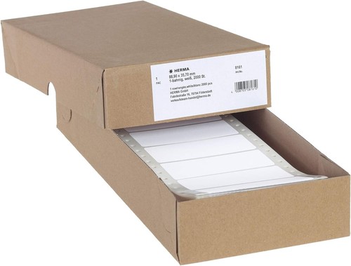 Herma 8161 computeretiketten - 8161,