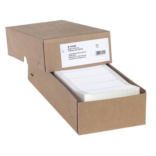 Herma 8211 computeretiketten - herma,