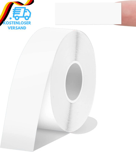 Supvan thermo etikettenband - supvan, thermo-etikettenband