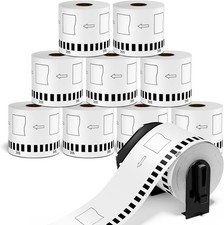 Etiketten für Brother