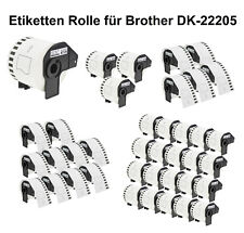 Etiketten für Brother
